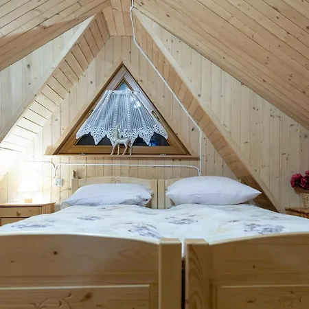 Wypoczynek U Jerzego Homestay