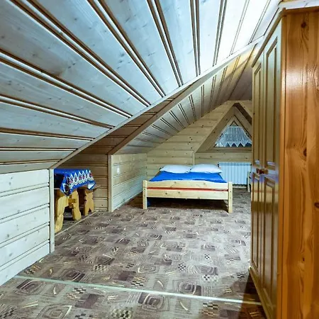 Homestay Wypoczynek U Jerzego Bukowina Tatrzanska