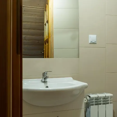 Wypoczynek U Jerzego Bukowina Tatrzanska