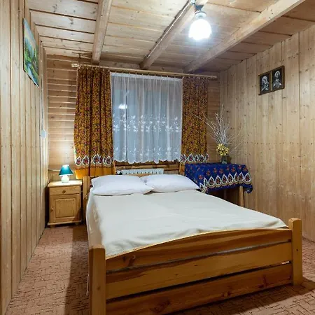 Homestay Wypoczynek U Jerzego Bukowina Tatrzanska